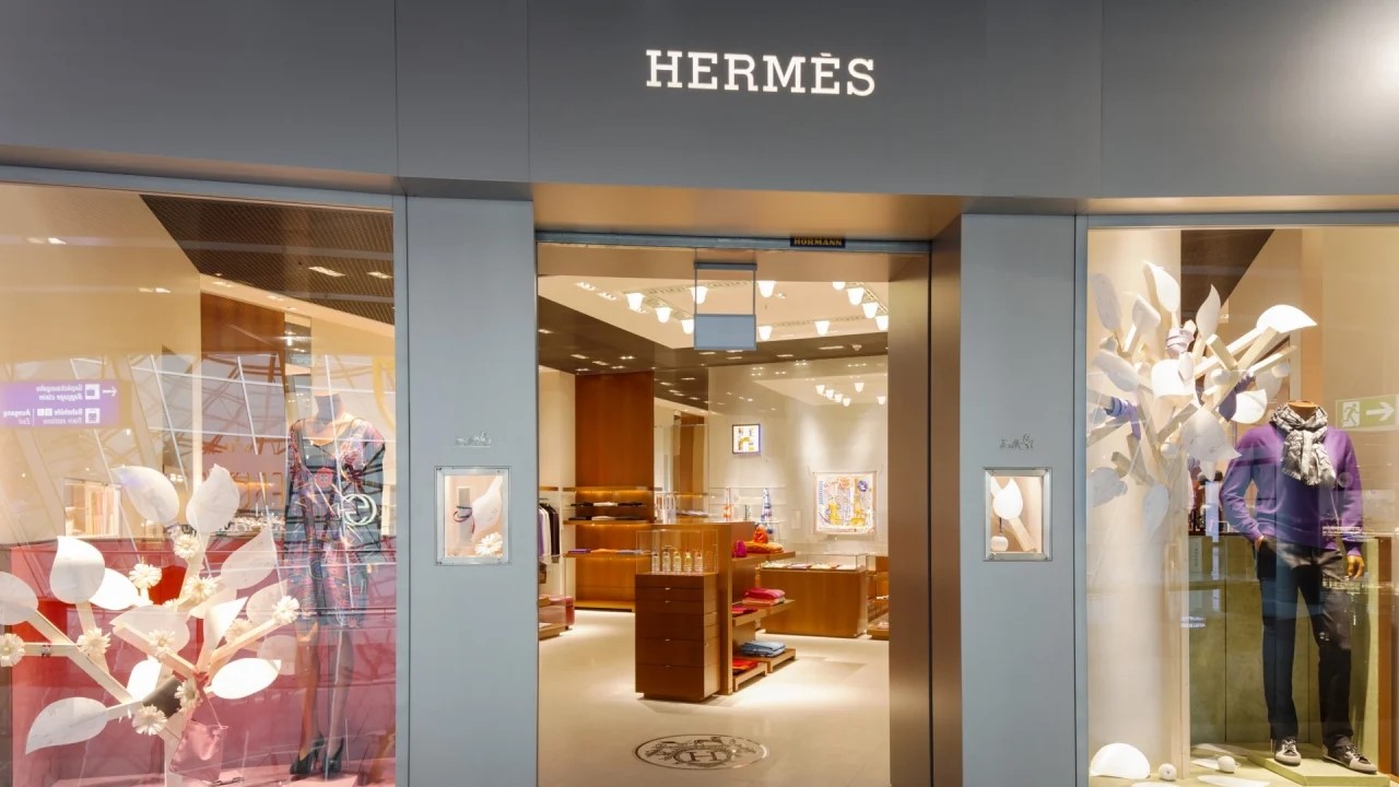 Hermes Replica store